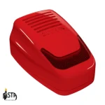 ZI-SS 81 آژیر فلاشر اعلام حریق زیتکس