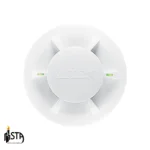 دتکتور دودی آدرس‌پذیر ZX-SD 8000 AD با ایزولاتور داخلی - تصویر 3