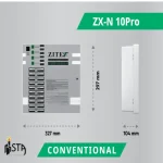 کنترل پانل اعلام حریق کانونشنال ZX-N 10 Pro - تصویر 3