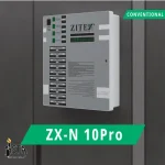 کنترل پانل اعلام حریق کانونشنال ZX-N 10 Pro - تصویر 2