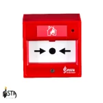 ويستا حریق اعلام شستی MH-218